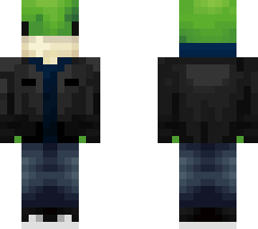 rad lizard v3 black jacket