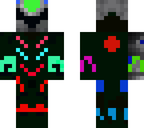 rainbow custardbest skin