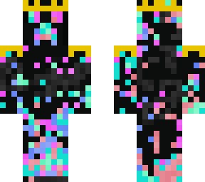 rainbow king creeper