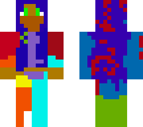 rainbow madness