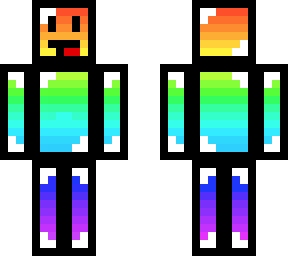 rainbow noob