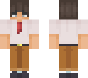 random boy