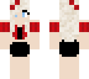 red girl