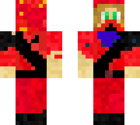 red ninja