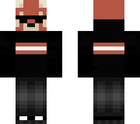 red panda