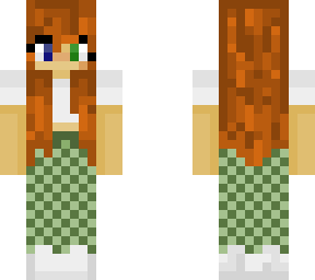 redhead girl