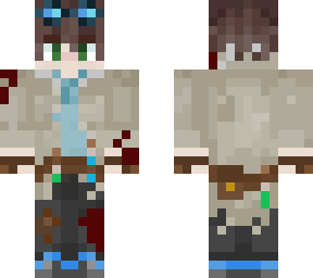 revised version of condi's skin