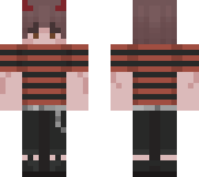 ripped anime boy