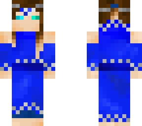 river elf skin