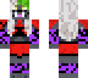roxxane wolf: fnaf securitybreach