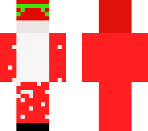 santa robot