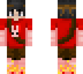 sapnap red rabbits