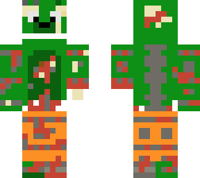 scrapdave the dog 6 (fnaf fan made character)
