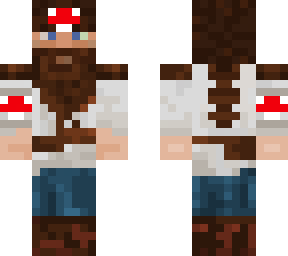 shroomy steve