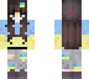 skin ukraine