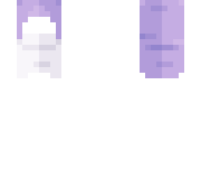 soft purple // niqab base