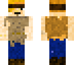 some dude