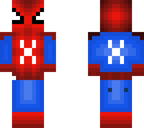 spider-man advanced suit