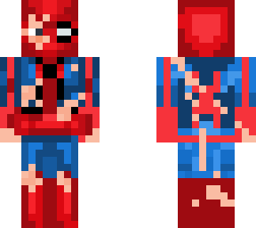spiderman and stuff