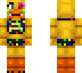 starlight toy chica (fixed)