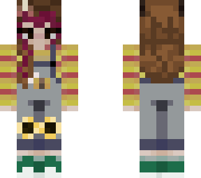 sunny bee - first skin (fixed)