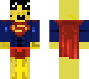 superman fedekingo