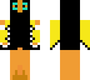 Koko Minecraft Skins