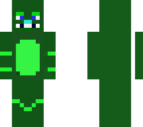 test skin