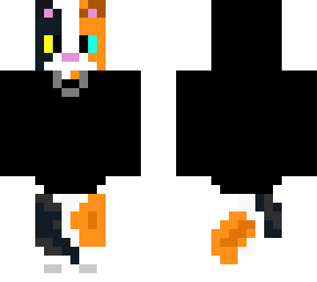 the calico cat (hoodie)
