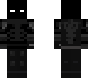the dark hero
