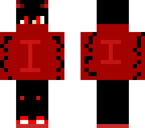 the demon skin