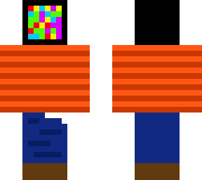 tv head (first time)