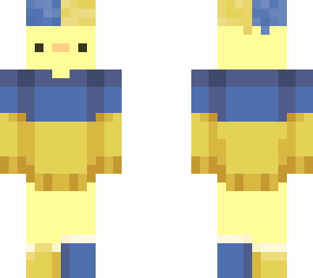 ukraine duck (with hat)