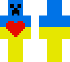ukraine saving creeper