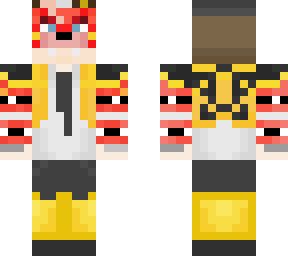 updated glamrock fox
