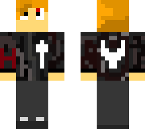 updated h man but really cool