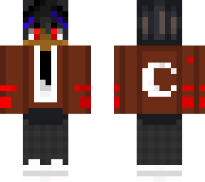 vampire boy