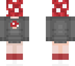 weirdcore mushroom :3