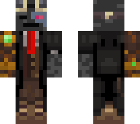 wither steampunk