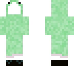 ~ f r o g o n s i e ~ (add your own skin and hair)