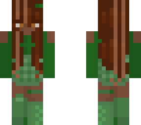 --green and gold--