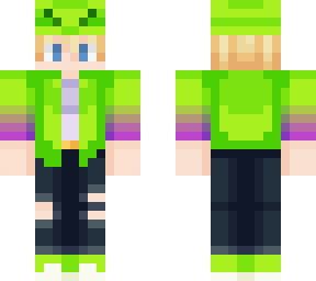 [mcc20] lime llamas tubbo