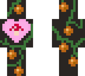 (remake) natural aesthetic cave skin