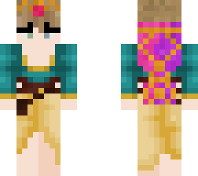 adventure dress