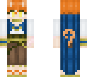 alistair normal scar