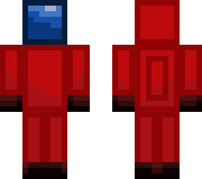 among us (red)
