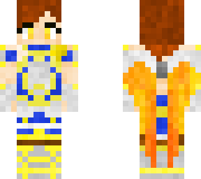 angel of vengeance