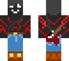 anti-cupid's skin