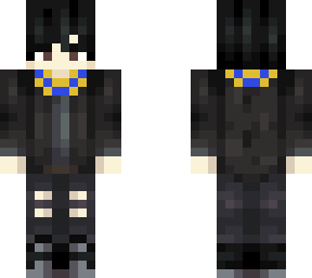 anubis human form