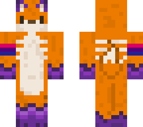 aqua the fox!